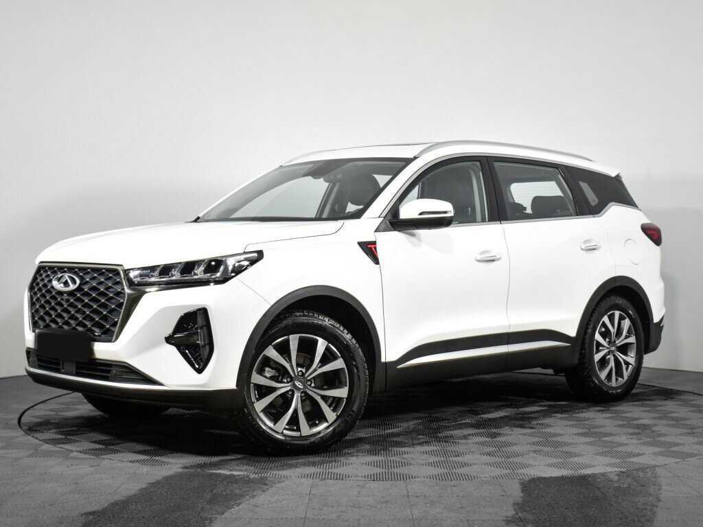 CHERY Tiggo 7 Pro Max, 2023 - 19 074 км. | Фото №1