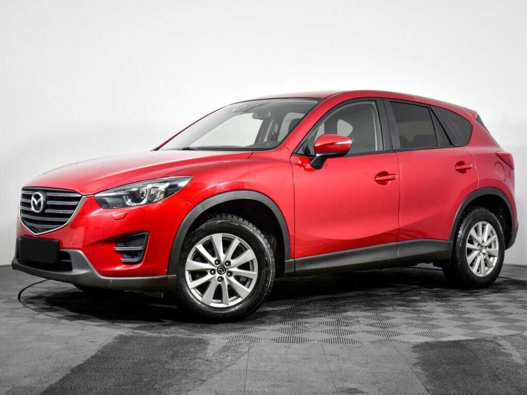 Mazda CX-5, 2015 - 165 645 км. | Фото №1