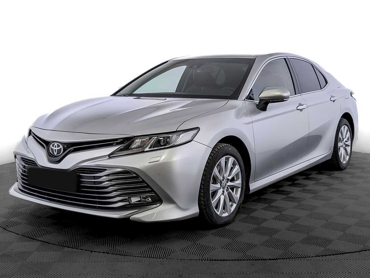 Toyota Camry, 2019 - 86 000 км. | Фото №1