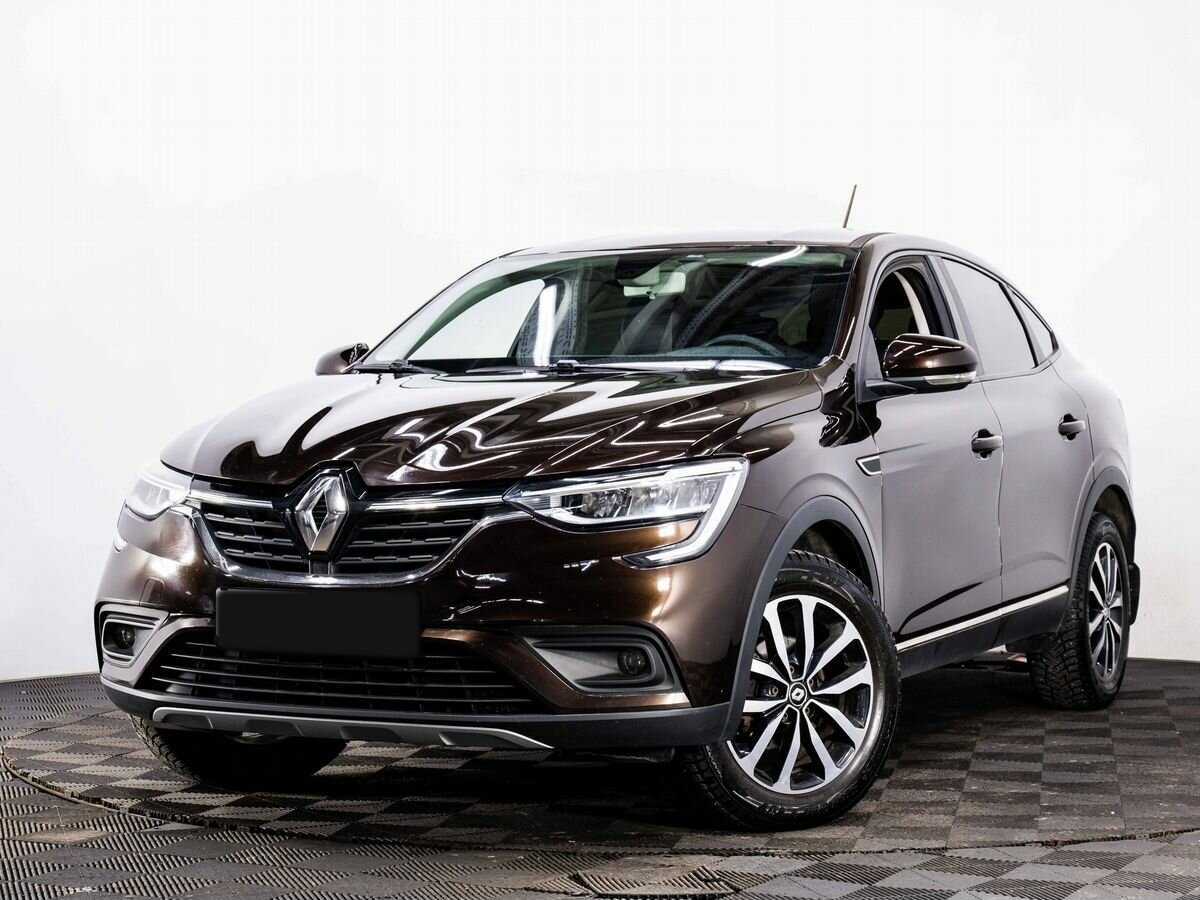 Renault Arkana, 2020 - 94 000 км. | Фото №1