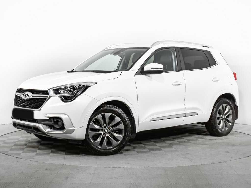 CHERY Tiggo 4, 2019 - 77 560 км. | Фото №1