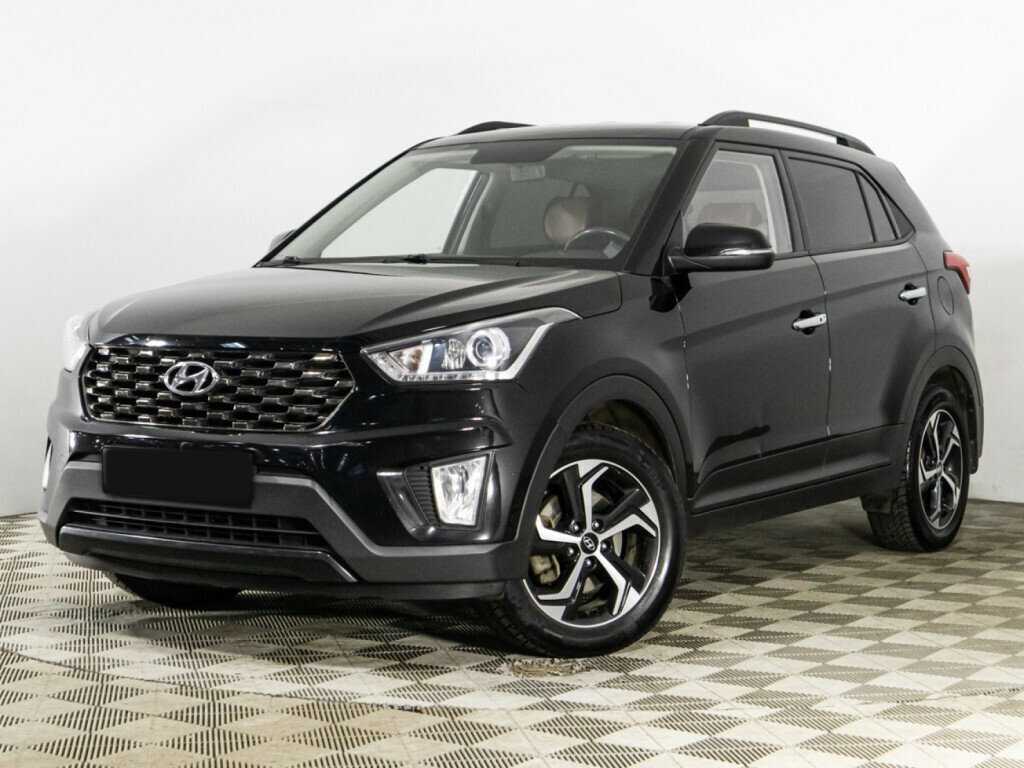 Hyundai Creta, 2020 - 136 754 км. | Фото №1