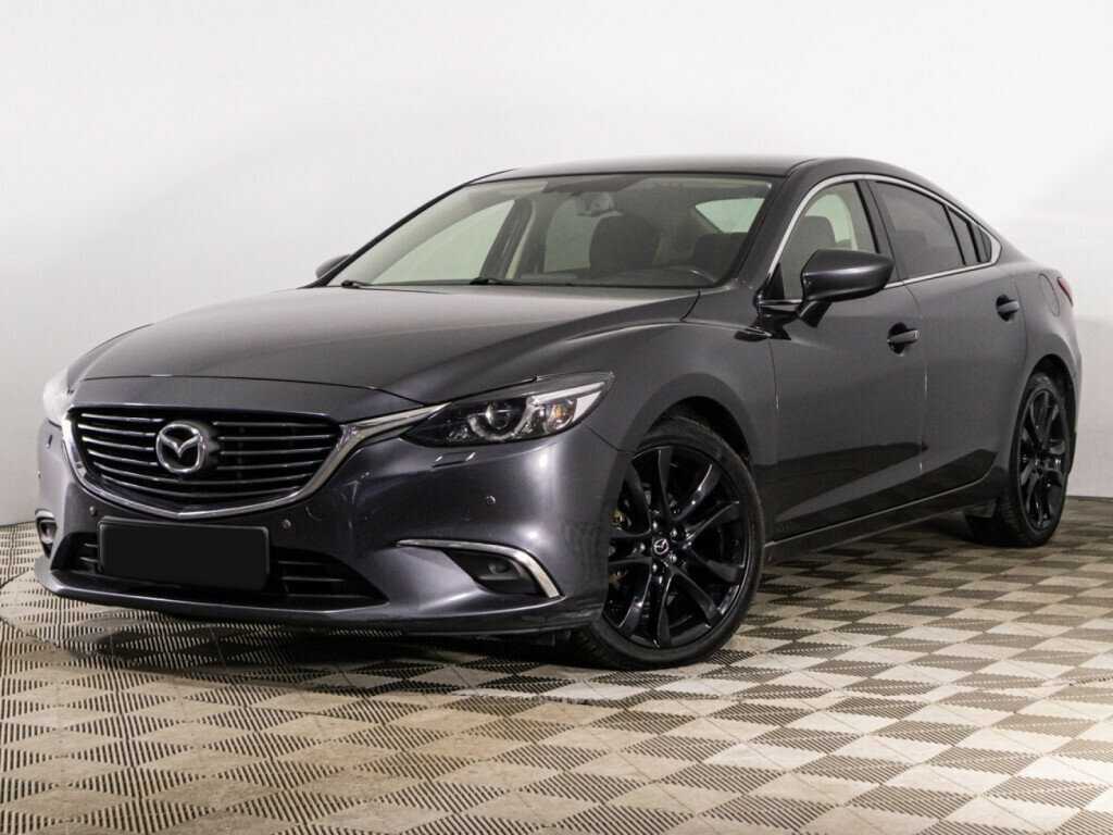 Mazda 6, 2015 - 199 000 км. | Фото №1