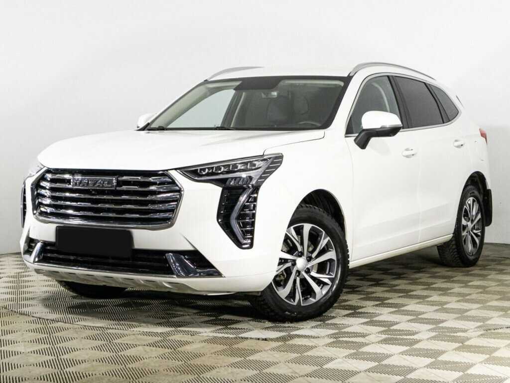 Haval Jolion, 2023 - 34 572 км. | Фото №1