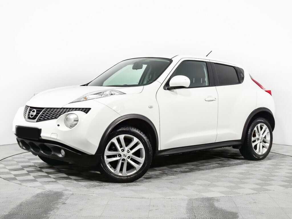 Nissan Juke, 2013 - 91 626 км. | Фото №1