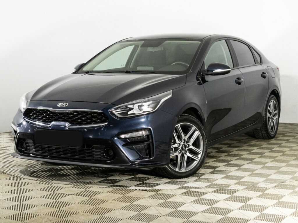 Kia Cerato, 2021 - 57 196 км. | Фото №1