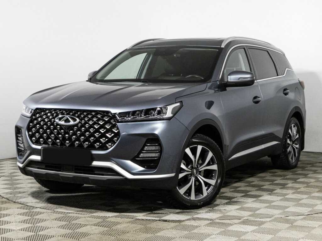 Chery Tiggo 7 Pro, 2021 - 62 268 км. | Фото №1