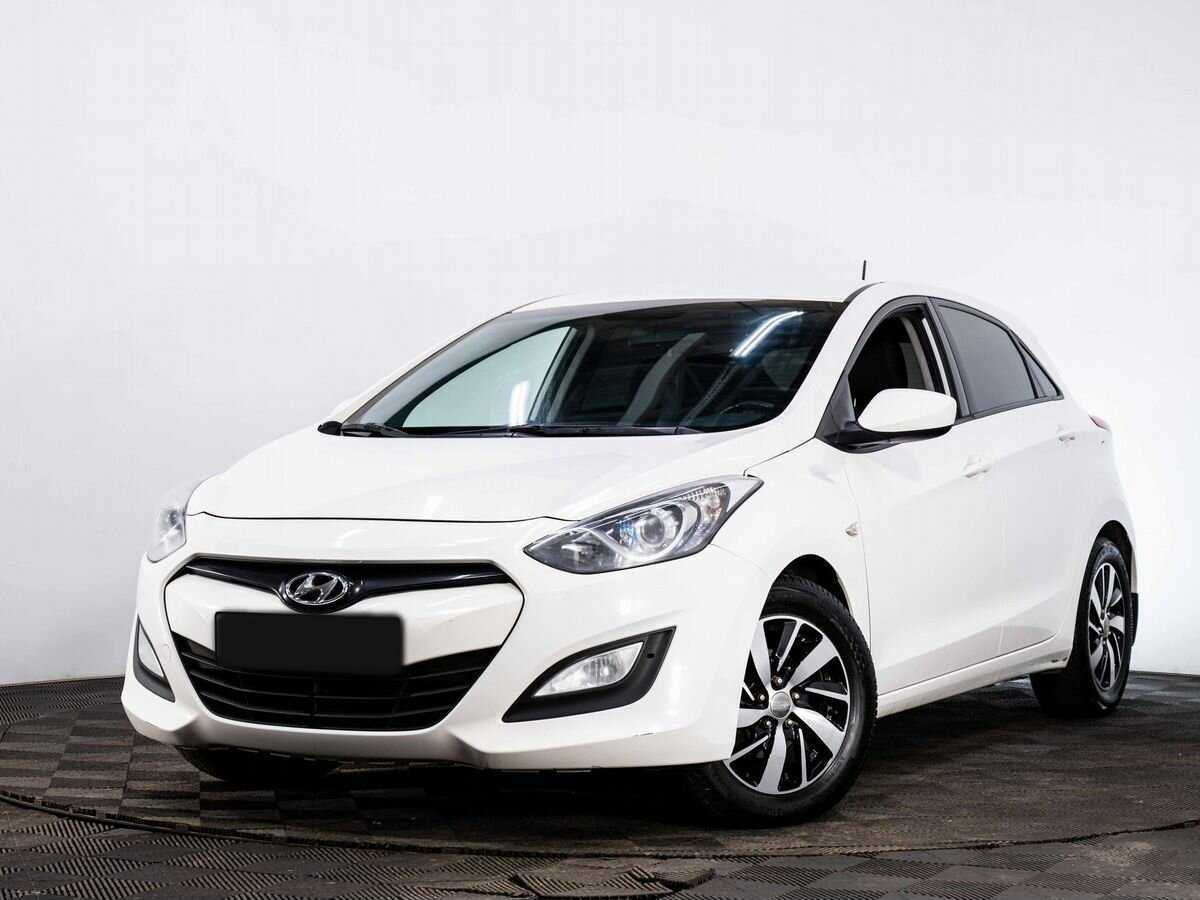 Hyundai i30, 2013 - 177 420 км. | Фото №1