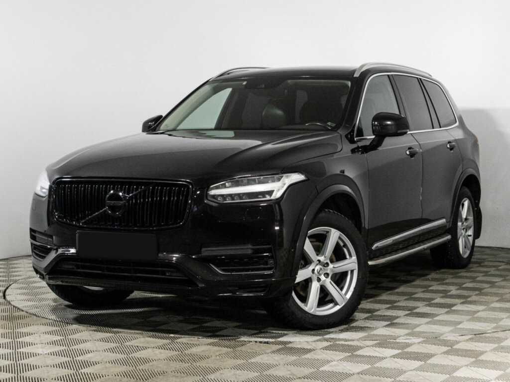 Volvo XC90, 2015 - 233 765 км. | Фото №1