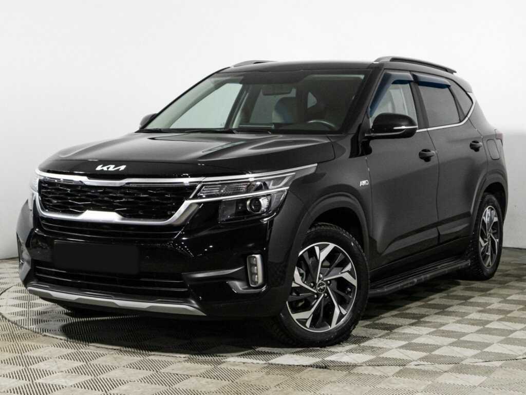 Kia Seltos, 2022 - 15 122 км. | Фото №1