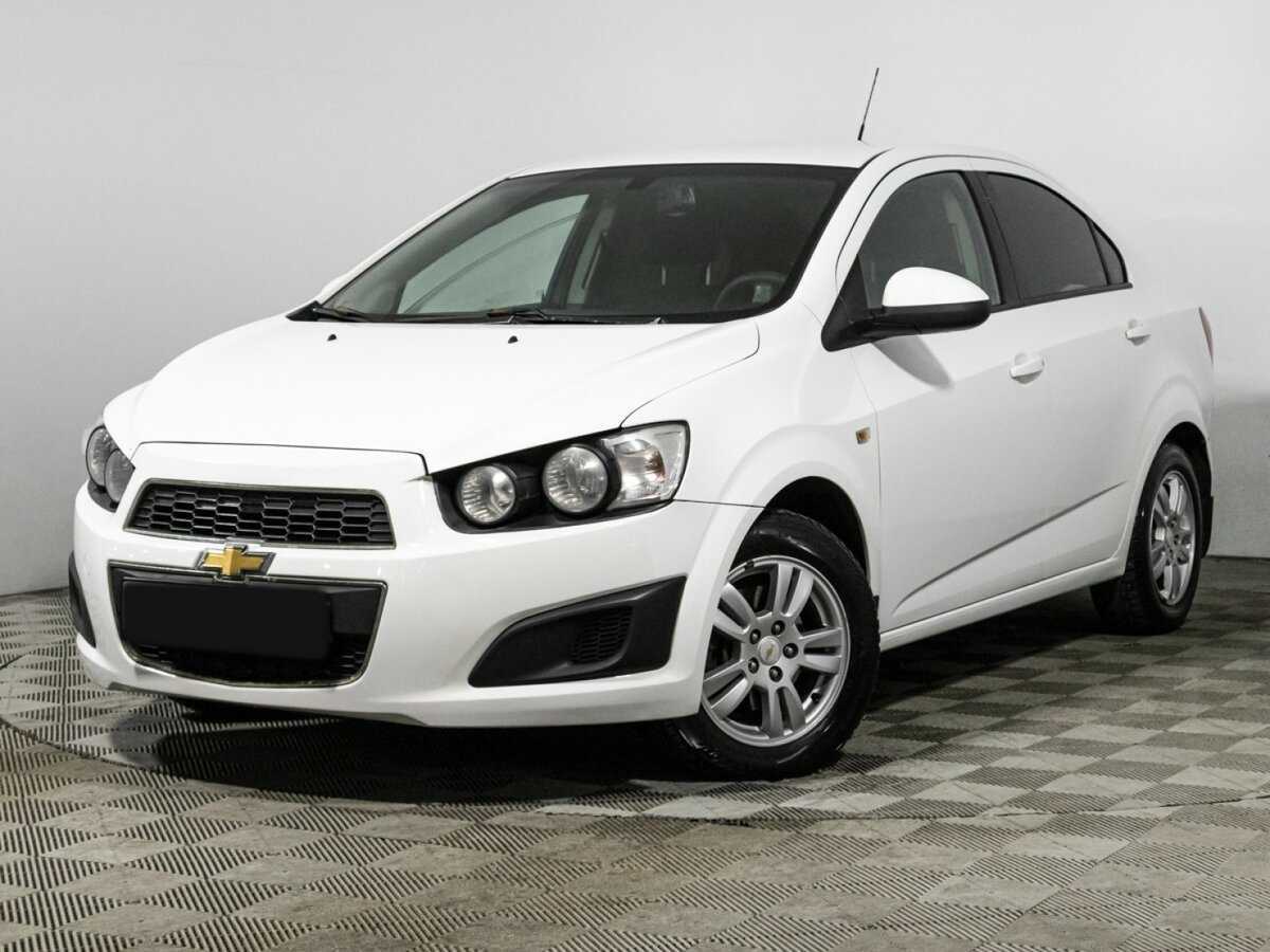 Chevrolet Aveo, 2015 - 237 876 км. | Фото №1