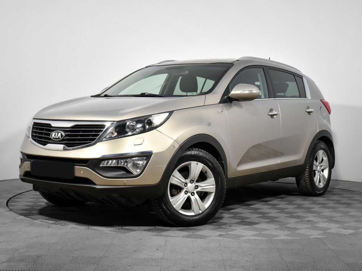 Kia Sportage, 2012 - 133 362 км. | Фото №1