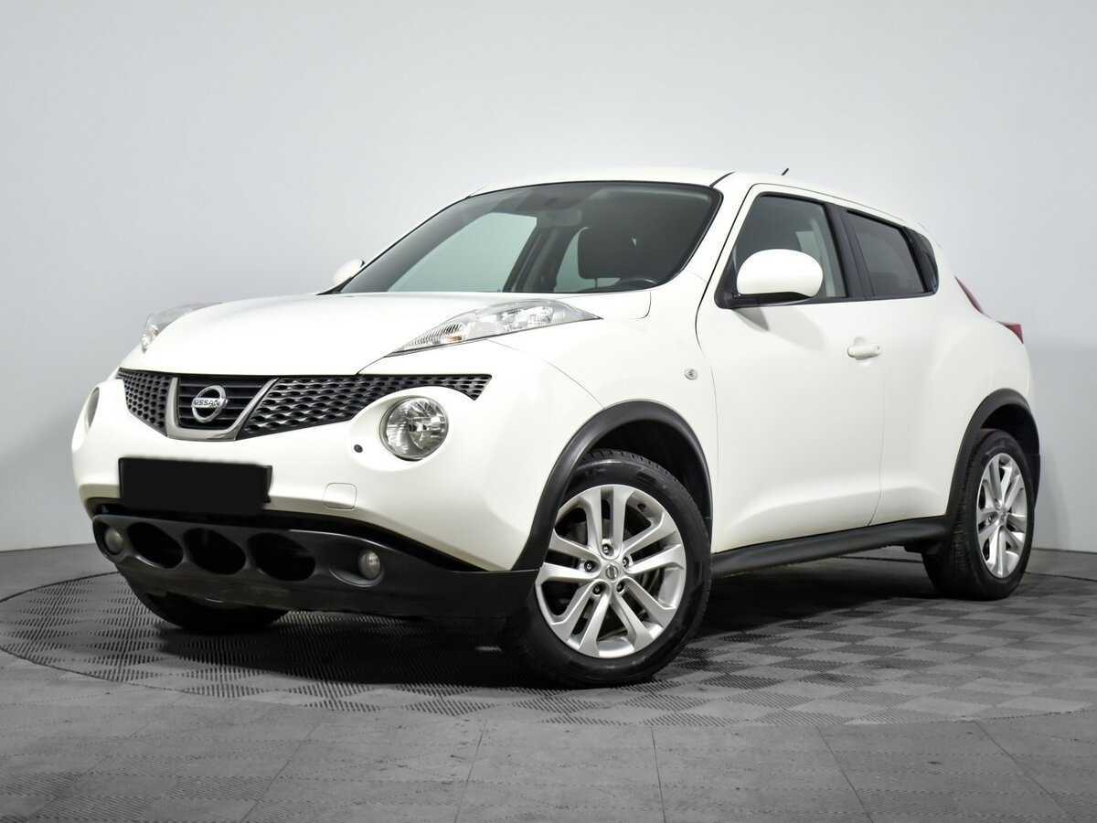 Nissan Juke, 2012 - 141 000 км. | Фото №1