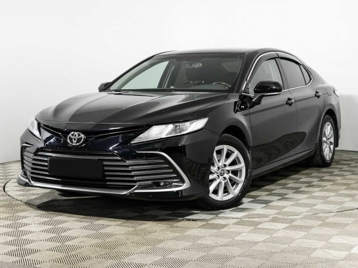 Toyota Camry, 2022 - 124 542 км. | Фото №1