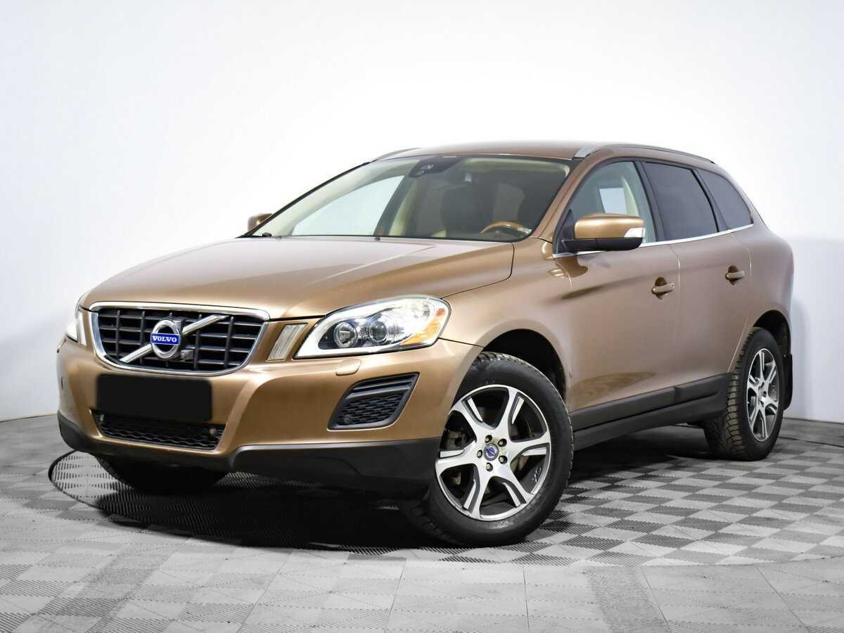 Volvo XC60, 2012 - 163 350 км. | Фото №1
