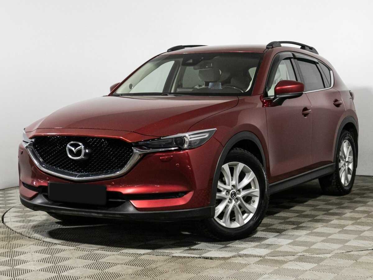 Mazda CX-5, 2017 - 114 810 км. | Фото №1