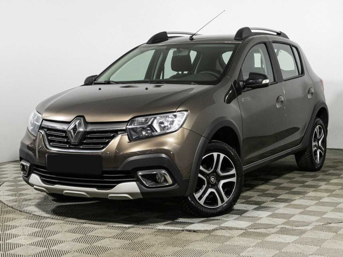 Renault Sandero Stepway, 2022 - 65 421 км. | Фото №1