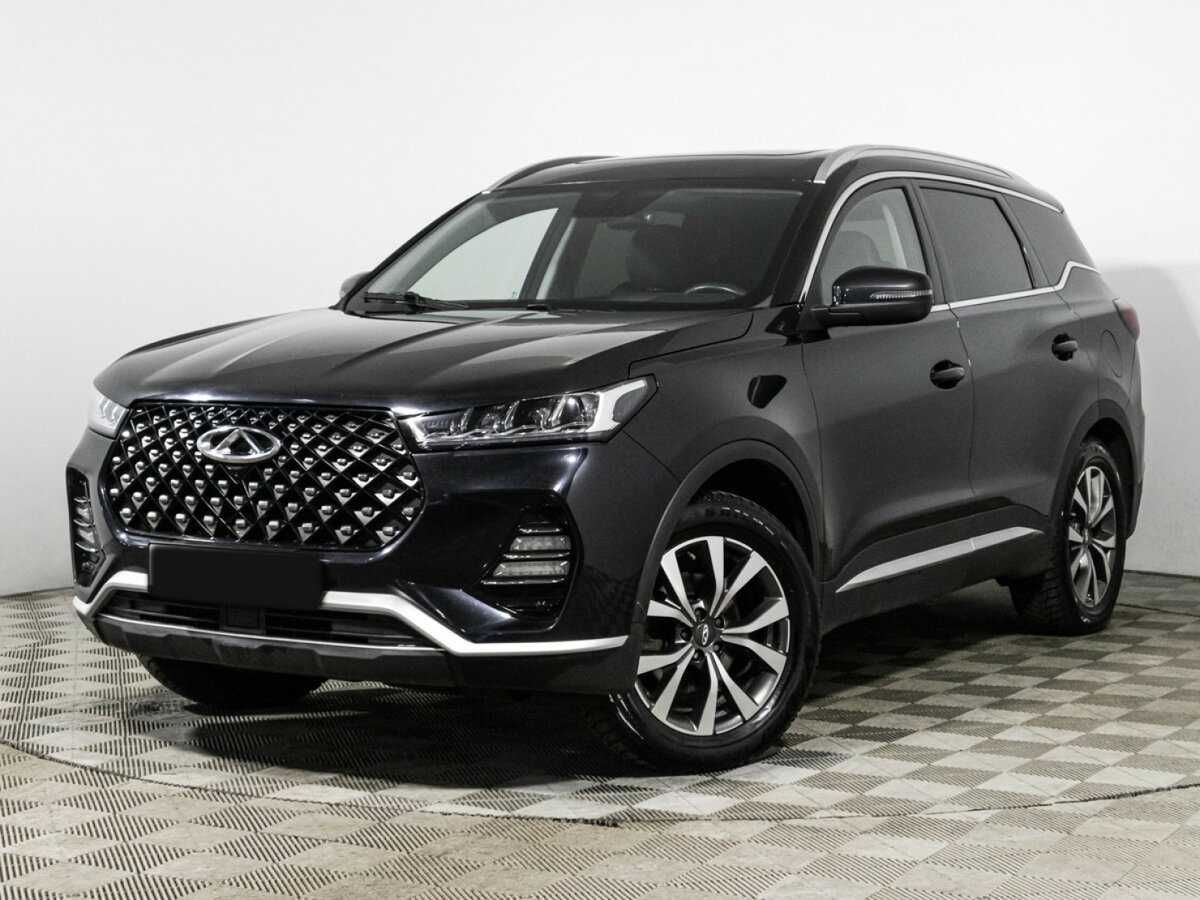 Chery Tiggo 7 Pro, 2022 - 75 657 км. | Фото №1