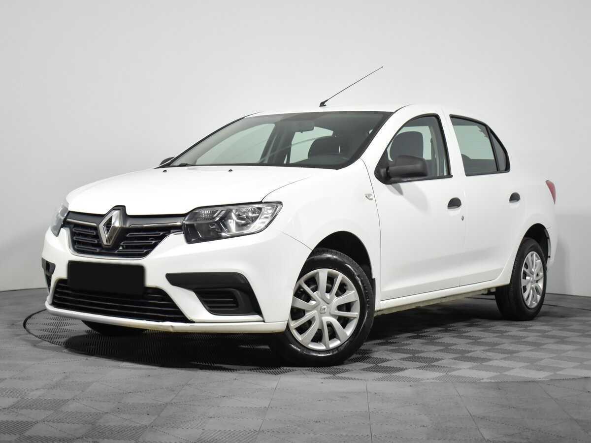 Renault Logan, 2020 - 81 502 км. | Фото №1