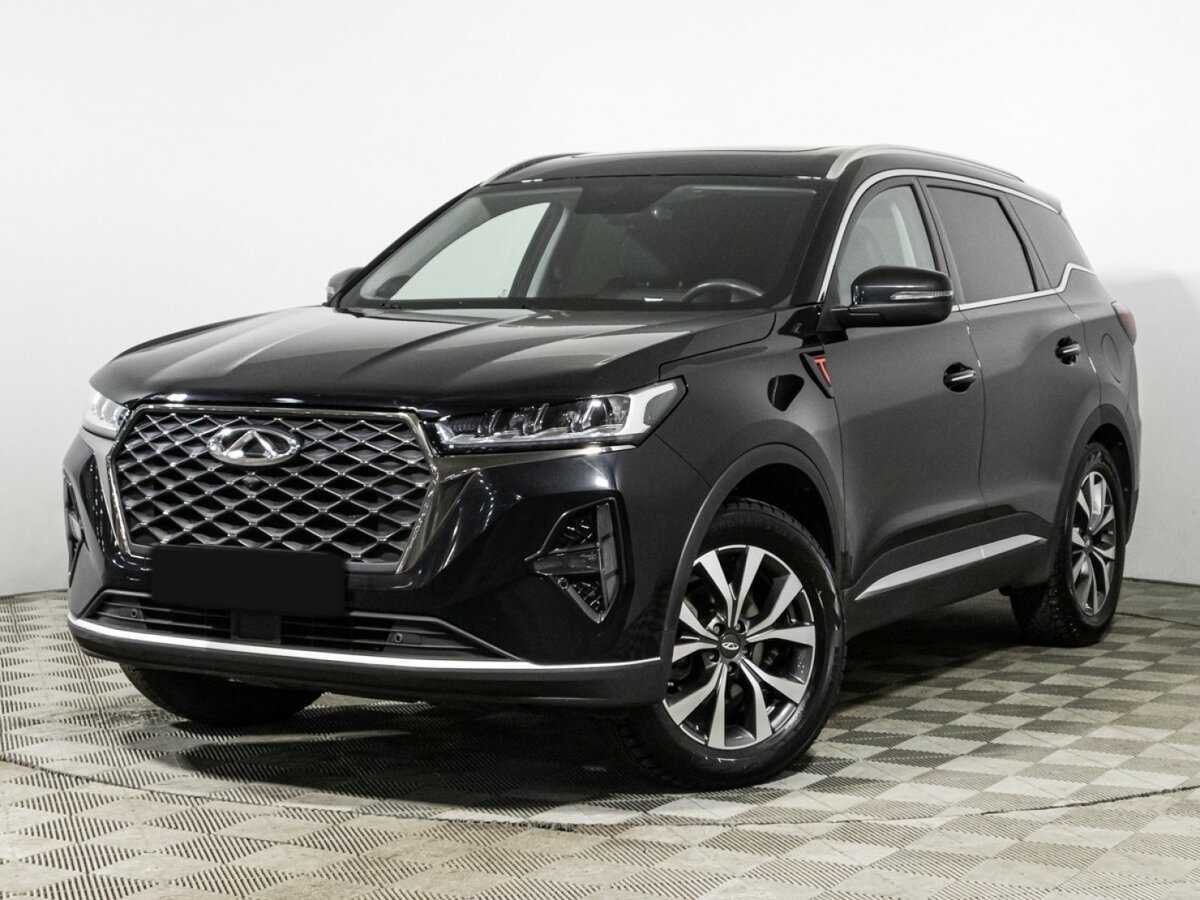 Chery Tiggo 7 Pro Max, 2023 - 38 318 км. | Фото №1