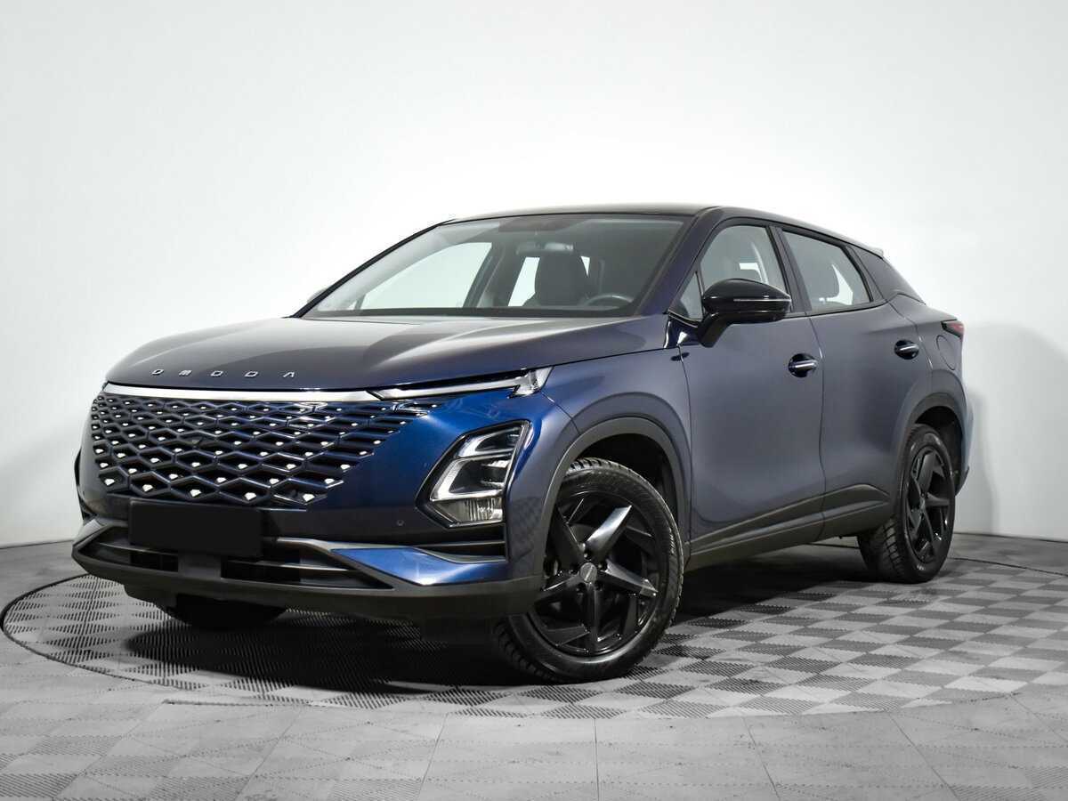 Omoda C5, 2023 - 26 668 км. | Фото №1