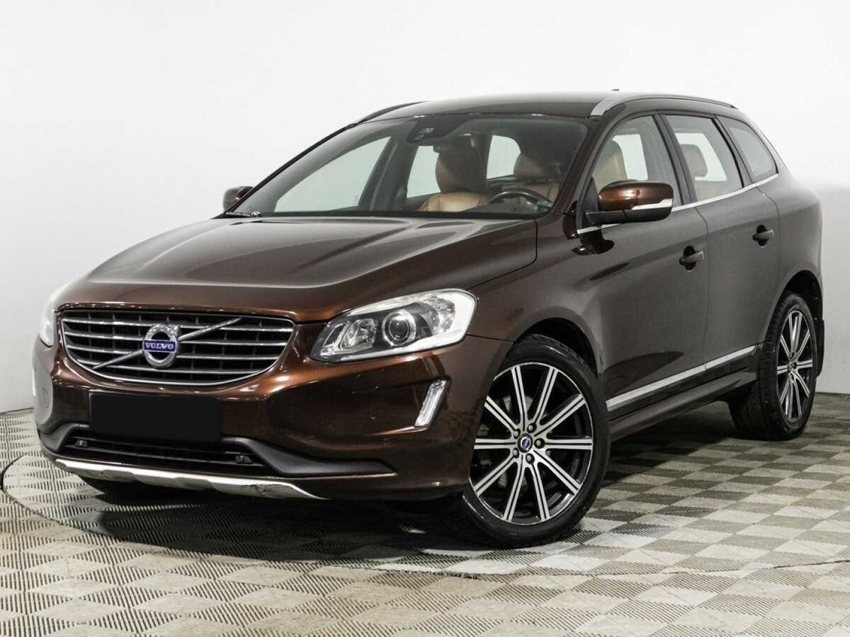 Volvo XC60, 2014 - 187 266 км. | Фото №1