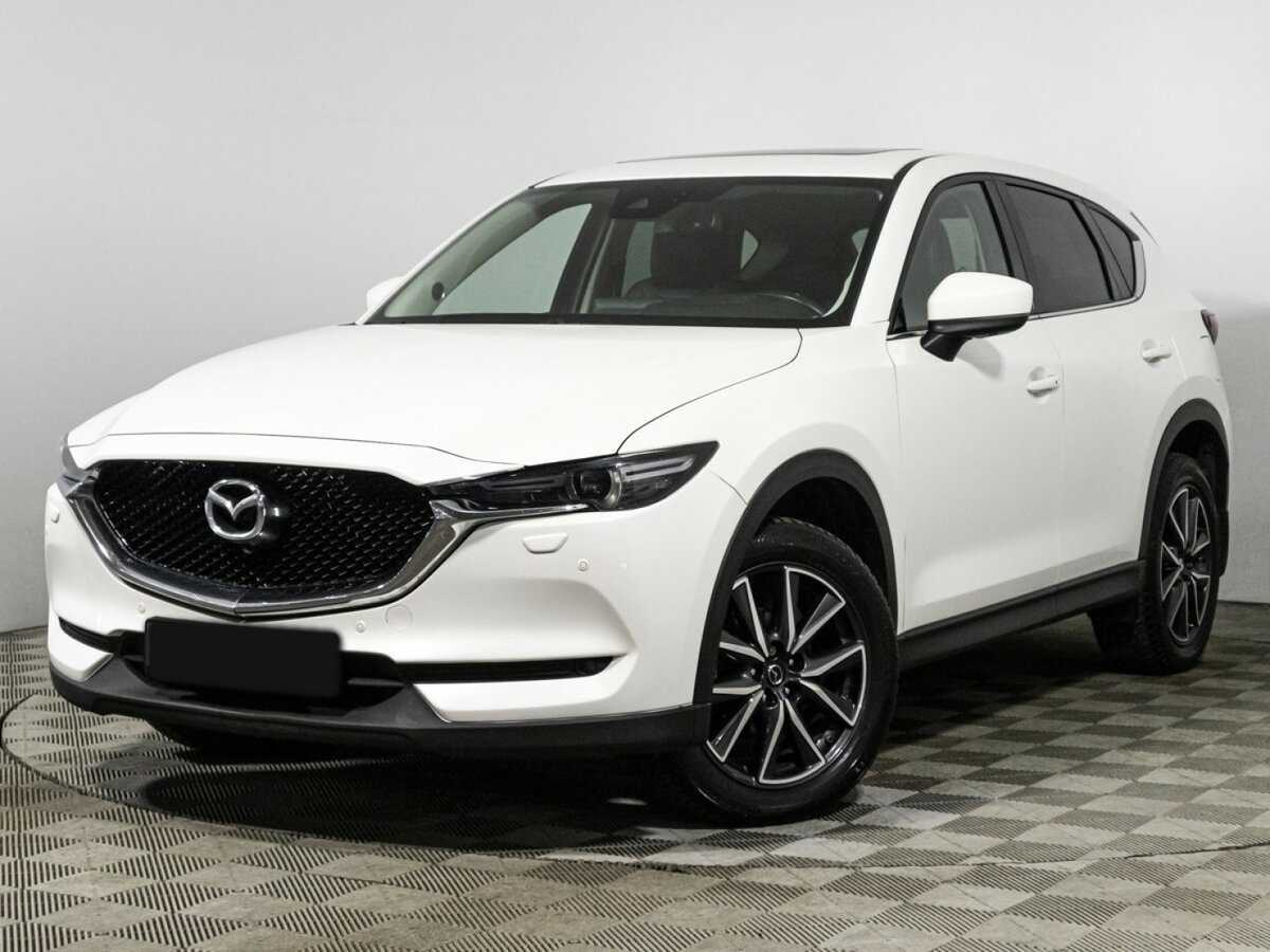 Mazda CX-5, 2019 - 144 554 км. | Фото №1