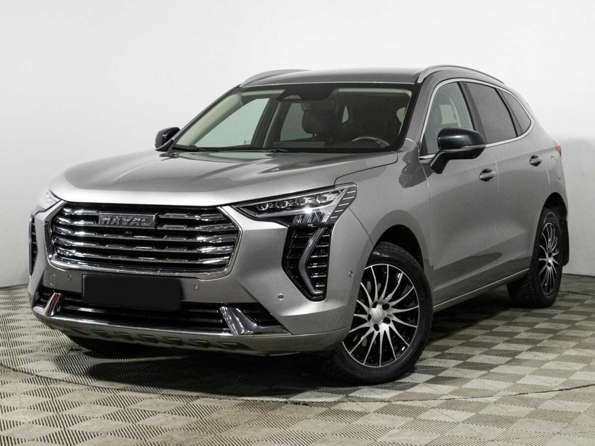 Haval Jolion, 2023 - 37 363 км. | Фото №1