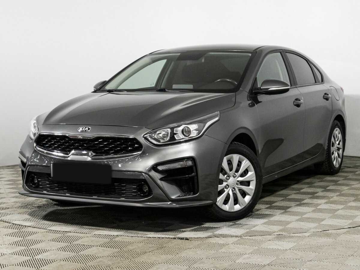 Kia Cerato, 2020 - 67 623 км. | Фото №1