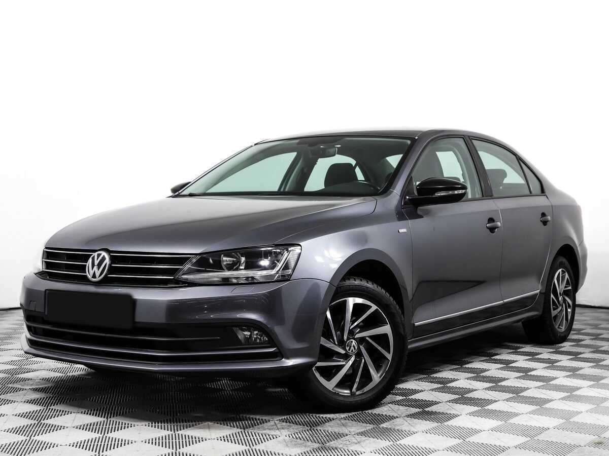 Volkswagen Jetta, 2017 - 66 437 км. | Фото №1