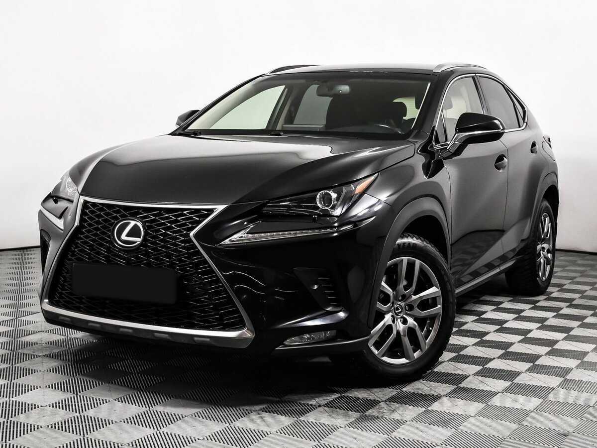 Lexus NX 200, 2017 - 90 593 км. | Фото №1