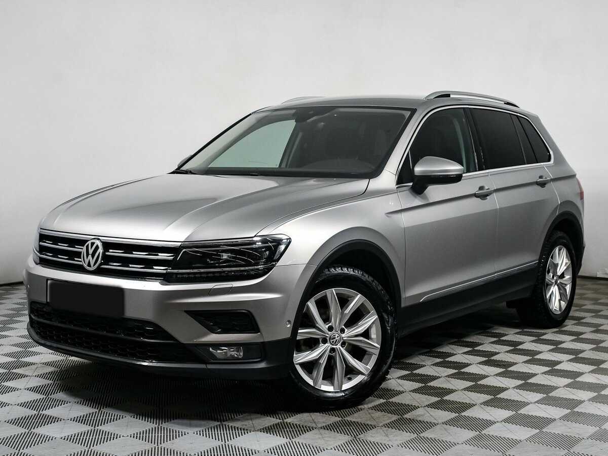 Volkswagen Tiguan, 2020 - 86 266 км. | Фото №1