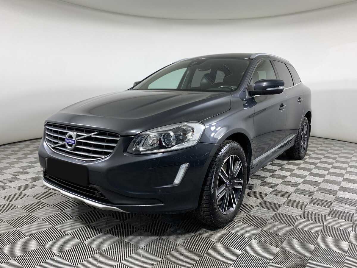 Volvo XC60, 2016 - 155 788 км. | Фото №1
