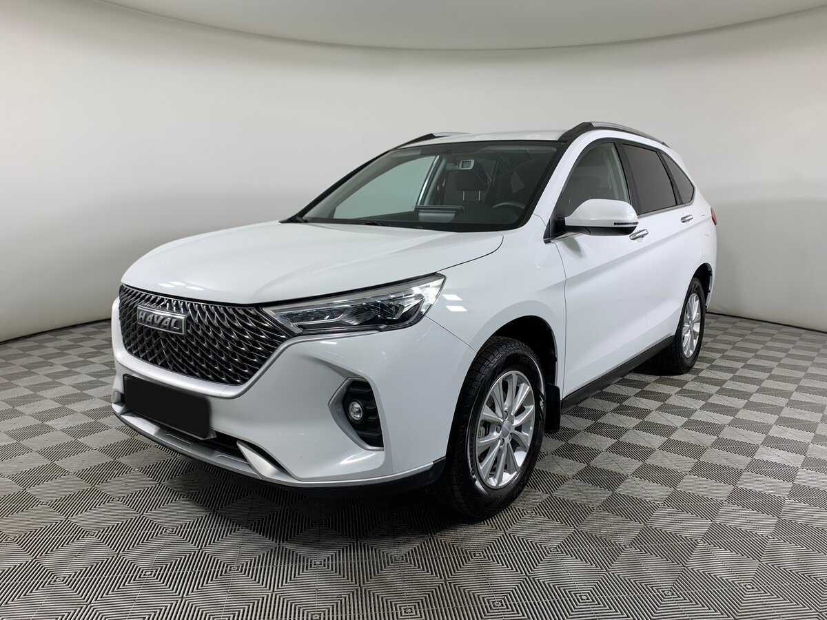 Haval M6, 2023 - 33 132 км. | Фото №1