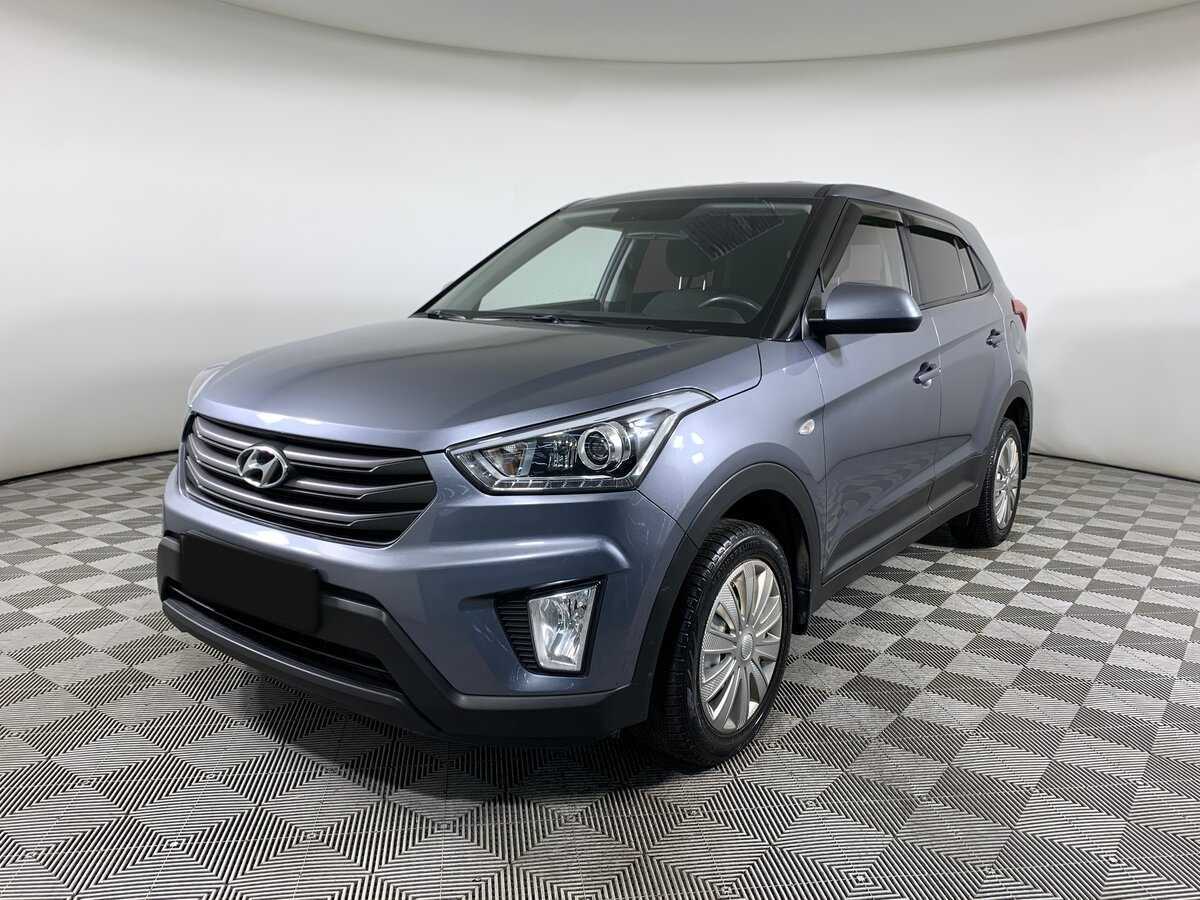 Hyundai Creta, 2018 - 73 413 км. | Фото №1