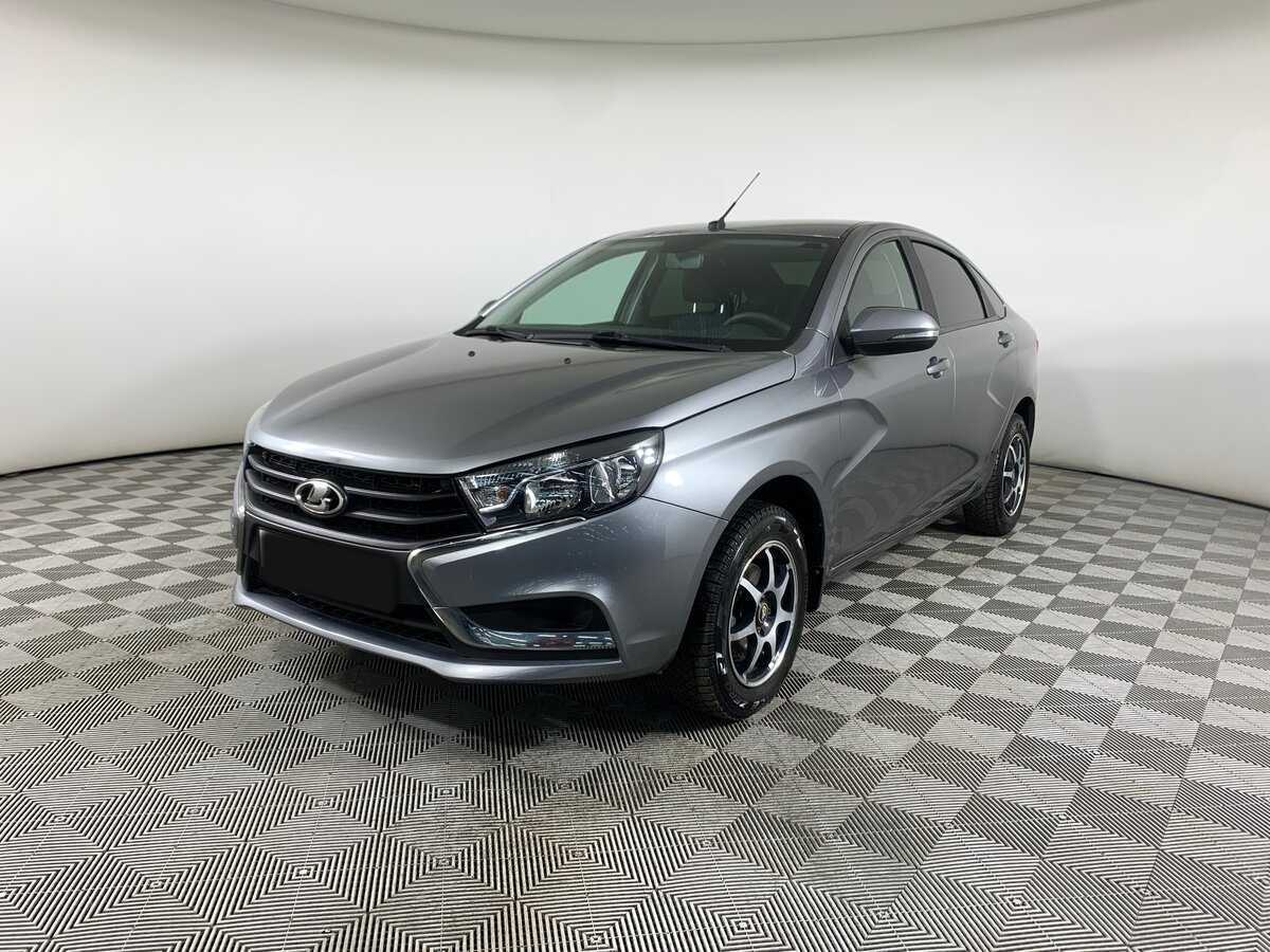 Lada (ВАЗ) Vesta, 2019 - 115 536 км. | Фото №1