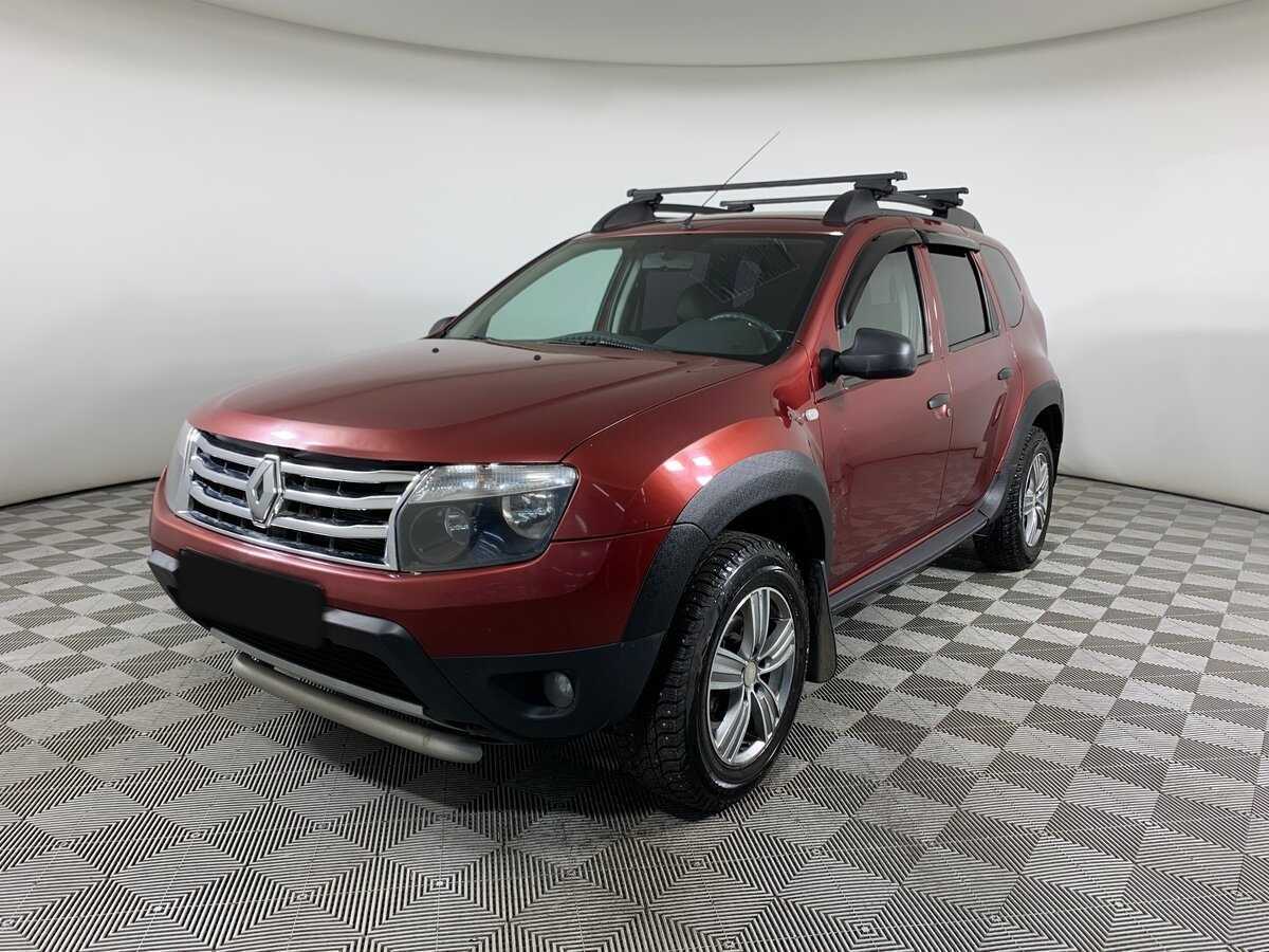 Renault Duster, 2012 - 274 500 км. | Фото №1