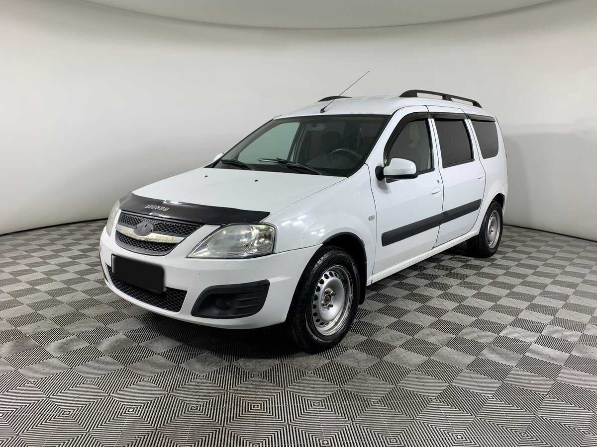 Lada (ВАЗ) Largus, 2014 - 297 938 км. | Фото №1