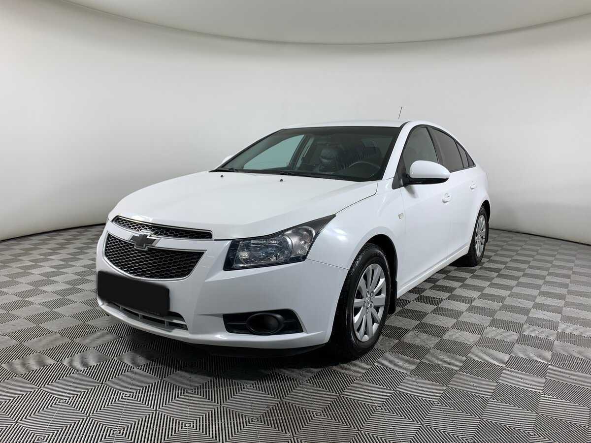 Chevrolet Cruze, 2012 - 306 914 км. | Фото №1
