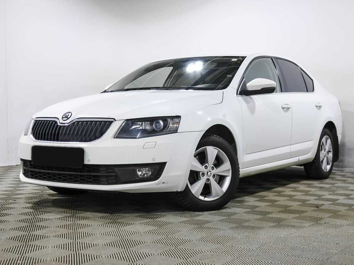 Skoda Octavia, 2016 - 125 199 км. | Фото №1
