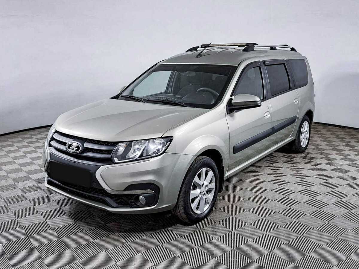 Lada (ВАЗ) Largus, 2022 - 80 609 км. | Фото №1
