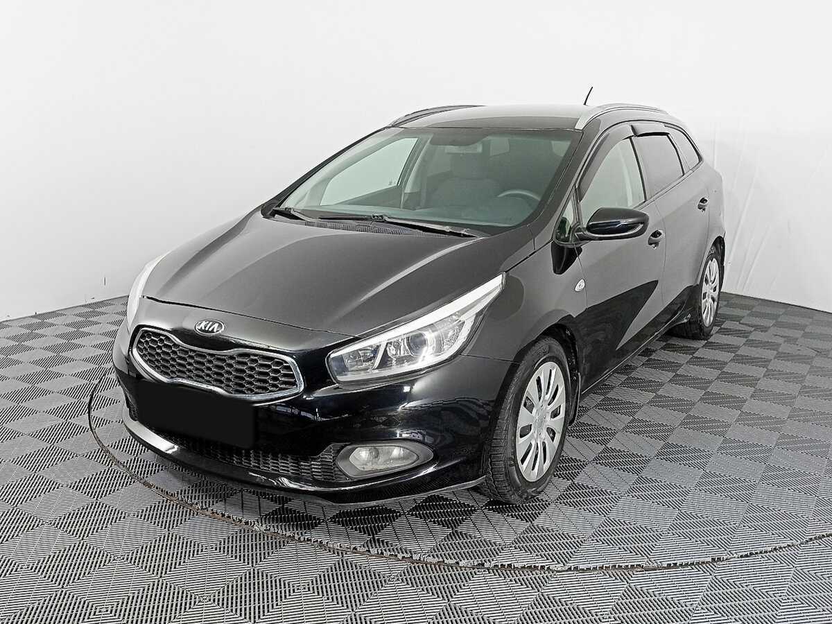 Kia Ceed, 2015 - 127 005 км. | Фото №1