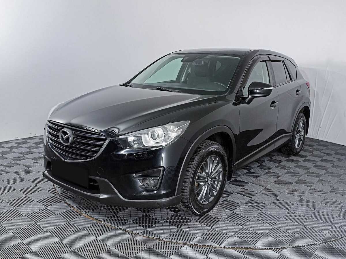 Mazda CX-5, 2016 - 141 296 км. | Фото №1