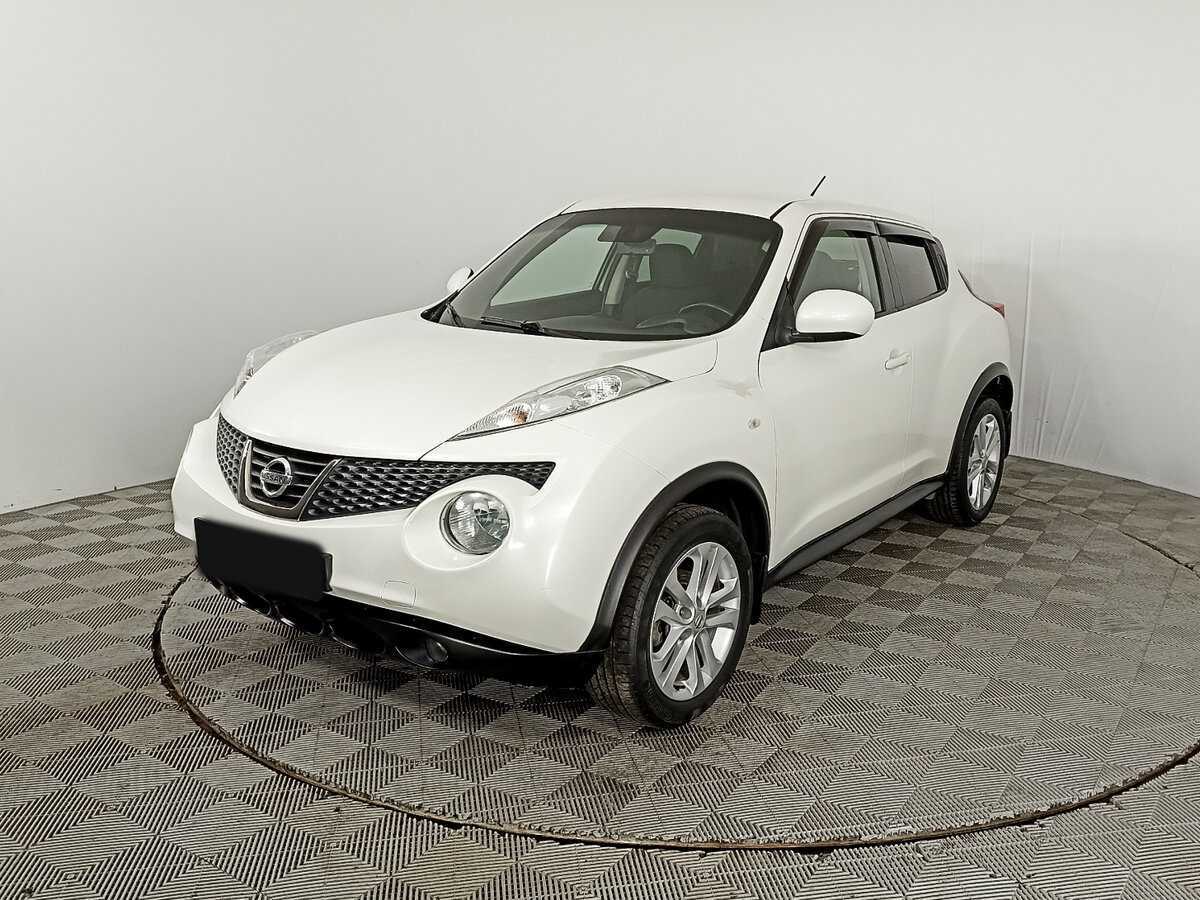 Nissan Juke, 2014 - 140 758 км. | Фото №1