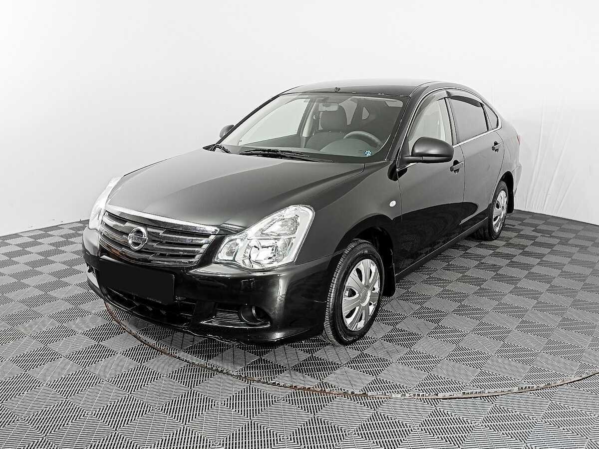 Nissan Almera, 2016 - 28 552 км. | Фото №1