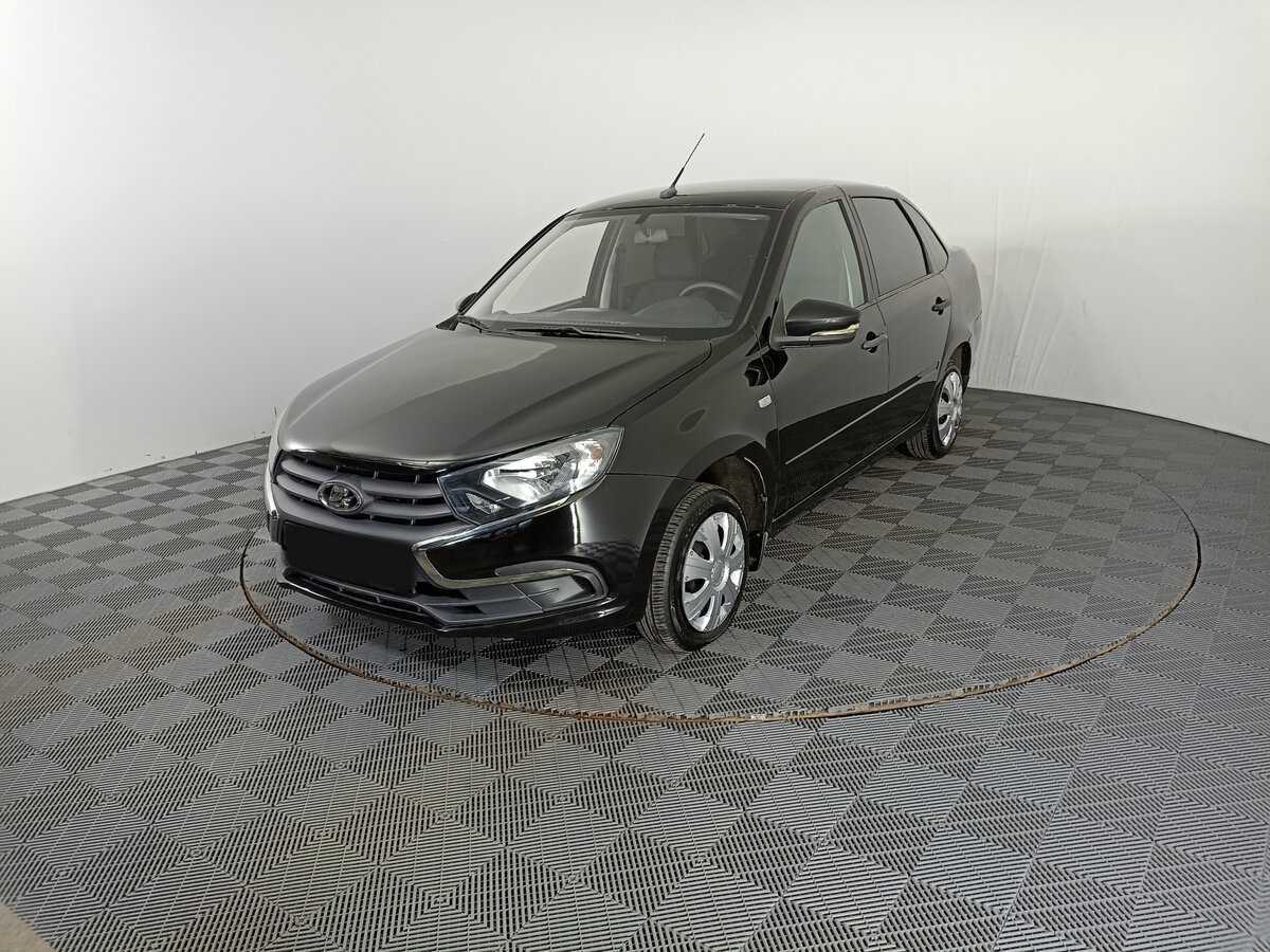 Lada (ВАЗ) Granta, 2021 - 39 106 км. | Фото №1