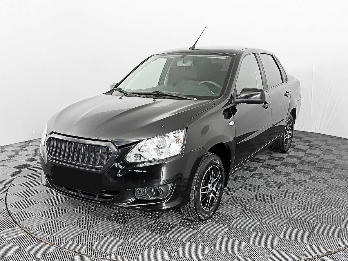 Datsun on-DO, 2019 - 123 709 км. | Фото №1