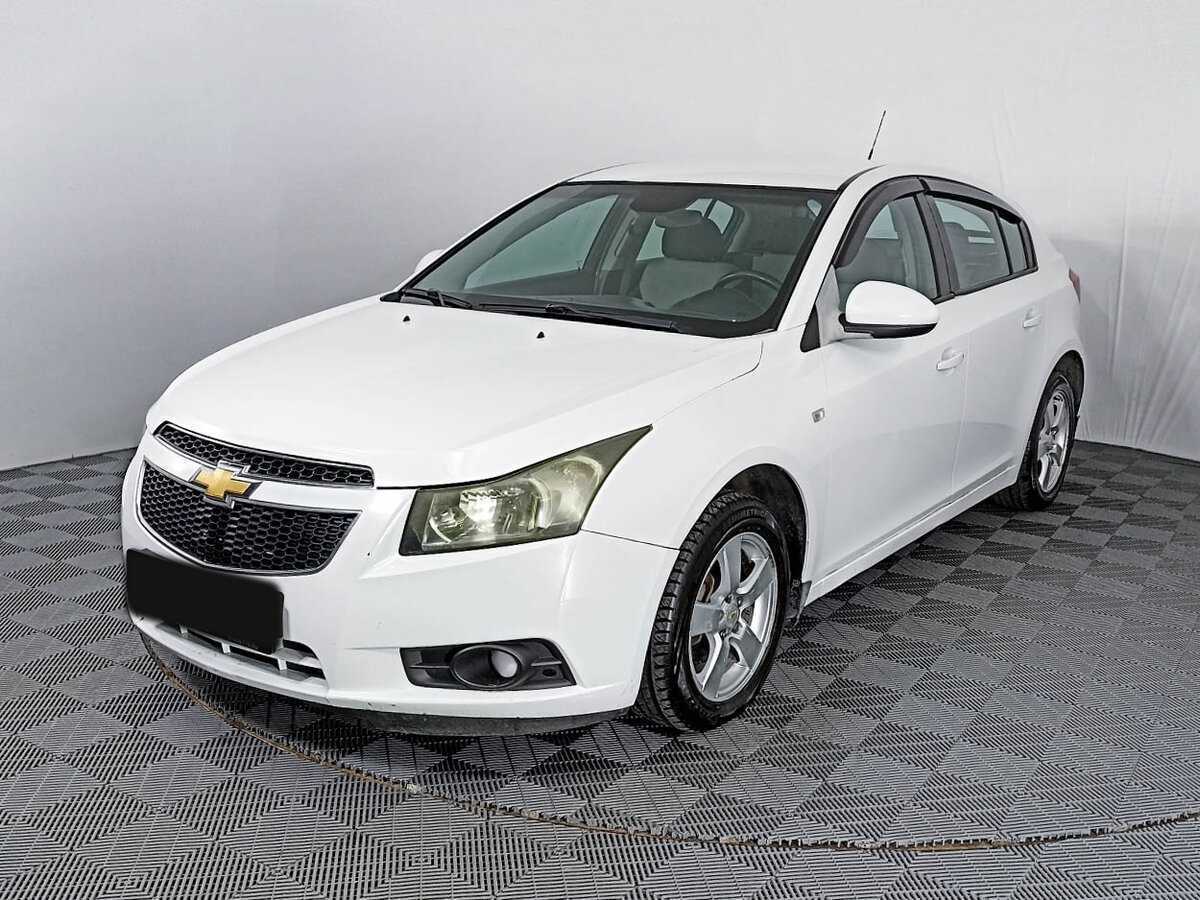 Chevrolet Cruze, 2012 - 136 954 км. | Фото №1