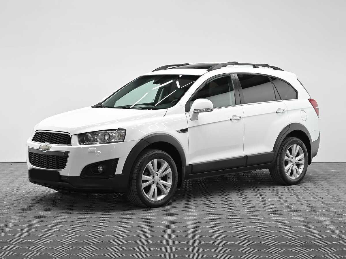 Chevrolet Captiva, 2015 - 163 000 км. | Фото №1