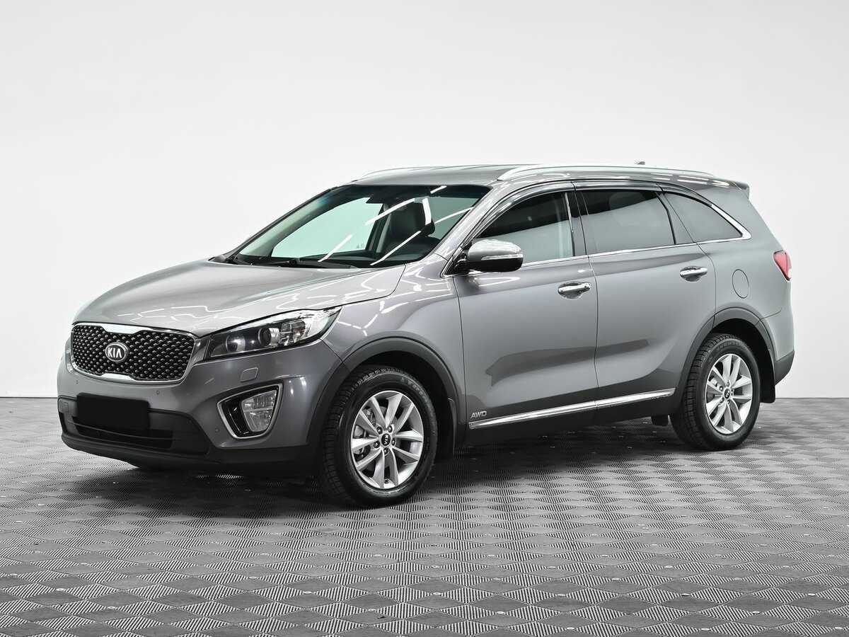 Kia Sorento Prime, 2017 - 105 000 км. | Фото №1